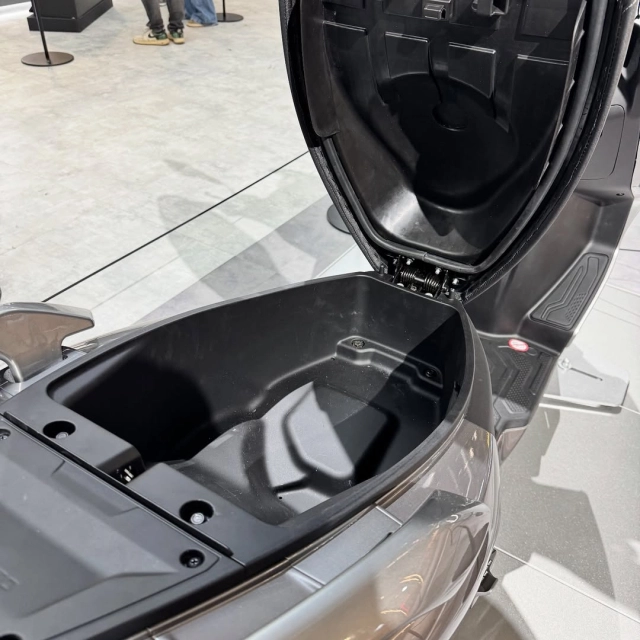 Cfmoto sc-f 125 đối thủ mới của pcx 125 - 10