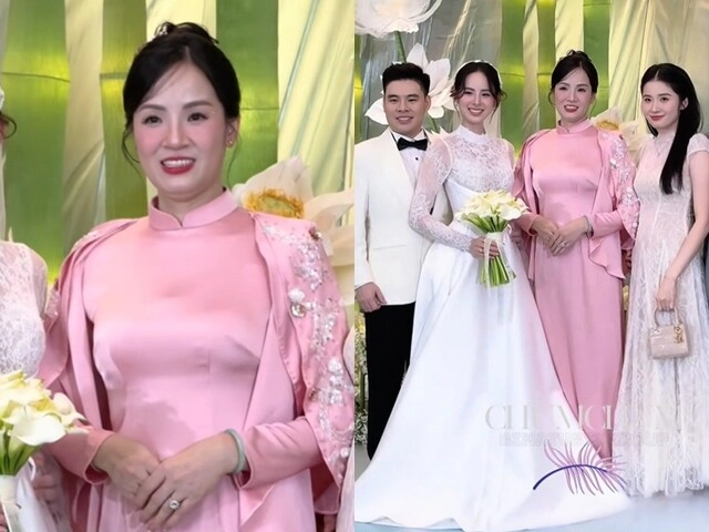 Chị gái hương liên có vẻ đẹp một 9 một 10 với em gái nhìn sang mẹ ruột mới thấy gia đình toàn cực phẩm nhan sắc - 4