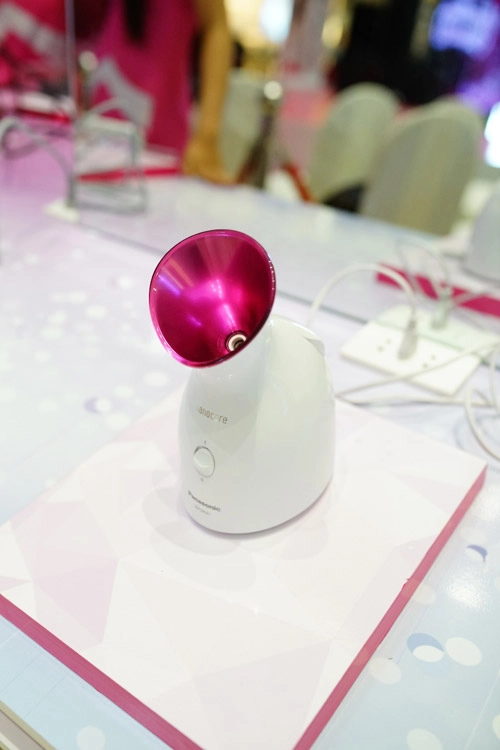 Chi pu xinh đẹp dự ra mắt sản phẩm chăm sóc tóc của panasonic - 4