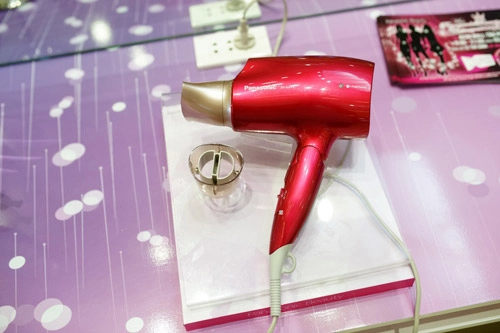 Chi pu xinh đẹp dự ra mắt sản phẩm chăm sóc tóc của panasonic - 5