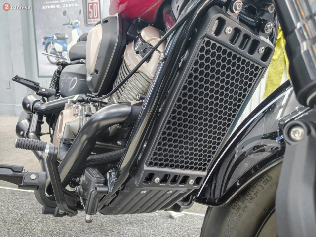 Chi tiết benda chinchilla 500 vừa đổ bộ thị trường việt nam - đối thủ đáng gờm của honda rebel 500 - 7