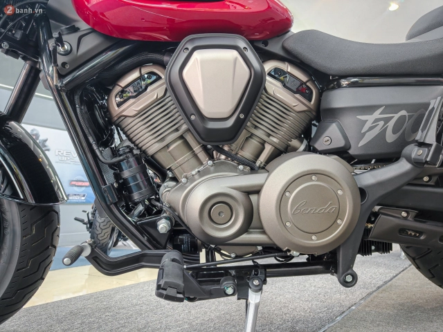 Chi tiết benda chinchilla 500 vừa đổ bộ thị trường việt nam - đối thủ đáng gờm của honda rebel 500 - 10