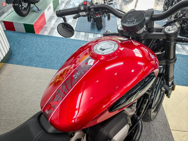 Chi tiết benda chinchilla 500 vừa đổ bộ thị trường việt nam - đối thủ đáng gờm của honda rebel 500 - 13