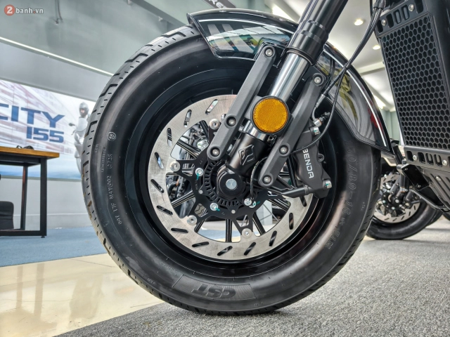 Chi tiết benda chinchilla 500 vừa đổ bộ thị trường việt nam - đối thủ đáng gờm của honda rebel 500 - 17