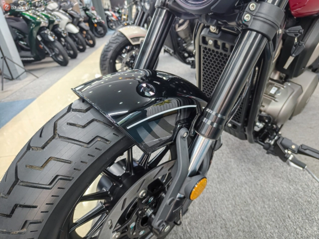 Chi tiết benda chinchilla 500 vừa đổ bộ thị trường việt nam - đối thủ đáng gờm của honda rebel 500 - 19