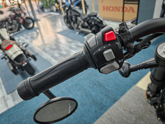 Chi tiết benda chinchilla 500 vừa đổ bộ thị trường việt nam - đối thủ đáng gờm của honda rebel 500 - 24