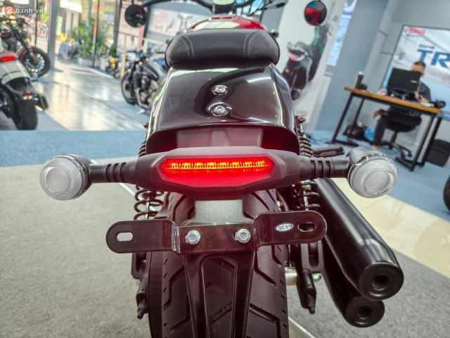 Chi tiết benda chinchilla 500 vừa đổ bộ thị trường việt nam - đối thủ đáng gờm của honda rebel 500 - 26