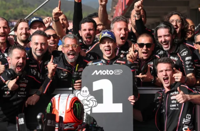 Chiến thắng thất bại và những cảm xúc thật tại gp bồ đào nha 2025 - 1