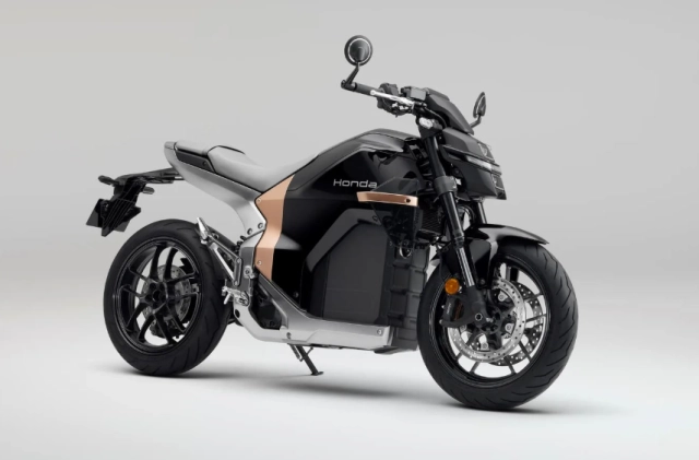 Chính thức ra mắt honda wn7 làn gió mới thổi vào thế giới mô tô điện - 3