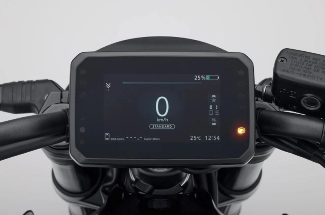 Chính thức ra mắt honda wn7 làn gió mới thổi vào thế giới mô tô điện - 6