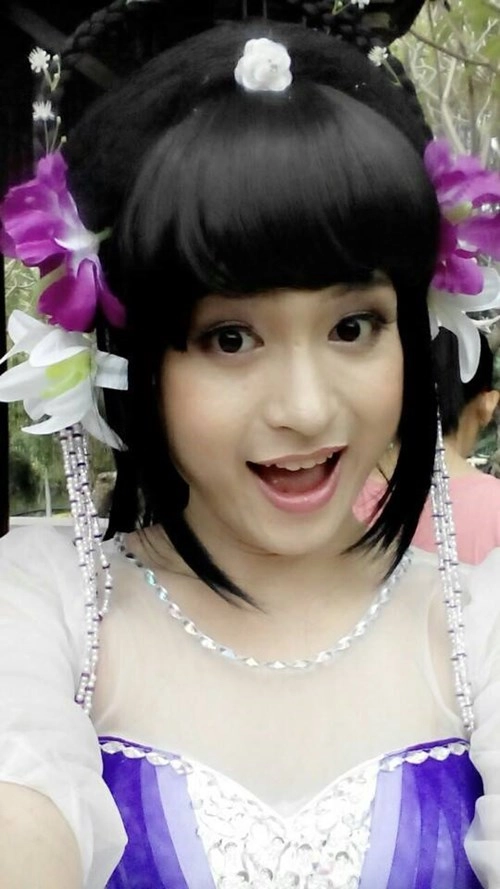 Choáng với tài giả gái của người đẹp gây xôn xao got talent - 3