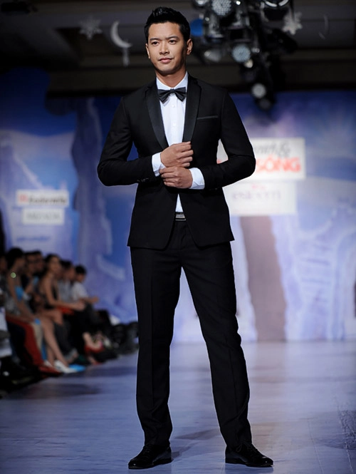 Chọn trang phục giúp các ông chồng thêm phong độ - 1