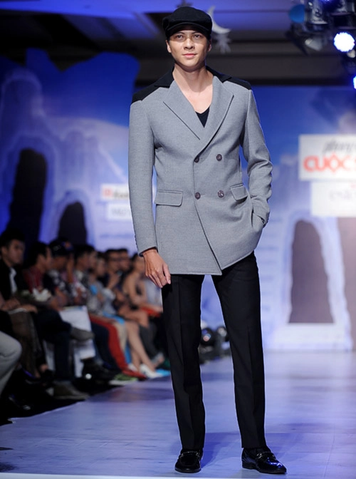 Chọn trang phục giúp các ông chồng thêm phong độ - 2