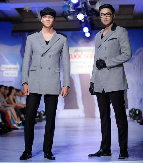 Chọn trang phục giúp các ông chồng thêm phong độ - 3