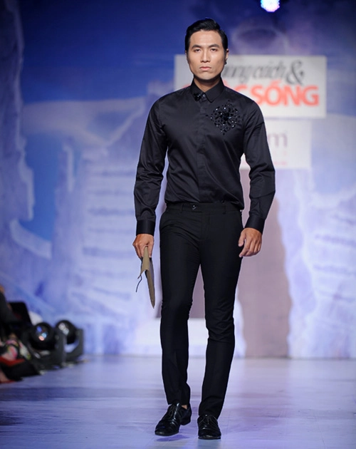 Chọn trang phục giúp các ông chồng thêm phong độ - 4