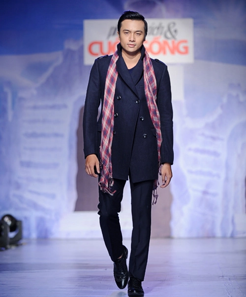 Chọn trang phục giúp các ông chồng thêm phong độ - 5