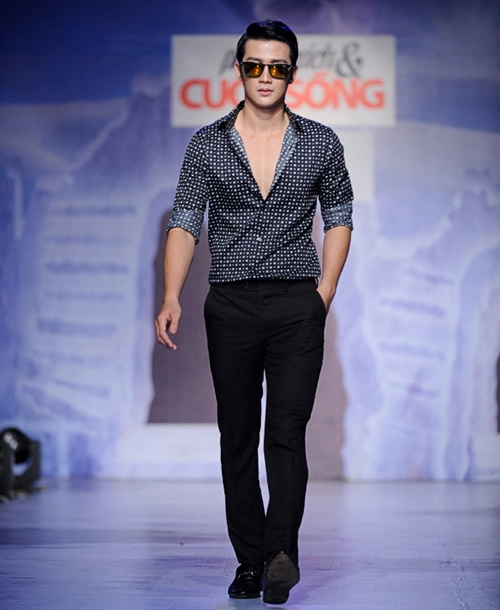 Chọn trang phục giúp các ông chồng thêm phong độ - 6