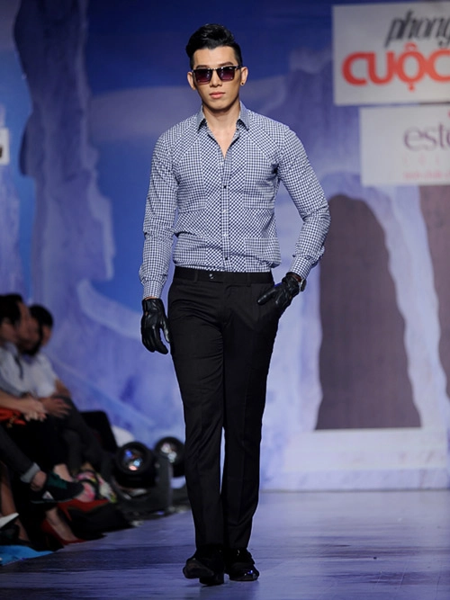 Chọn trang phục giúp các ông chồng thêm phong độ - 7