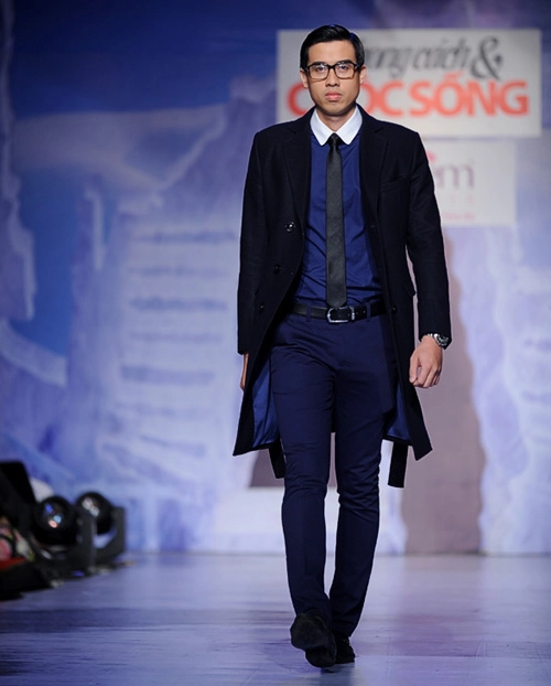 Chọn trang phục giúp các ông chồng thêm phong độ - 9