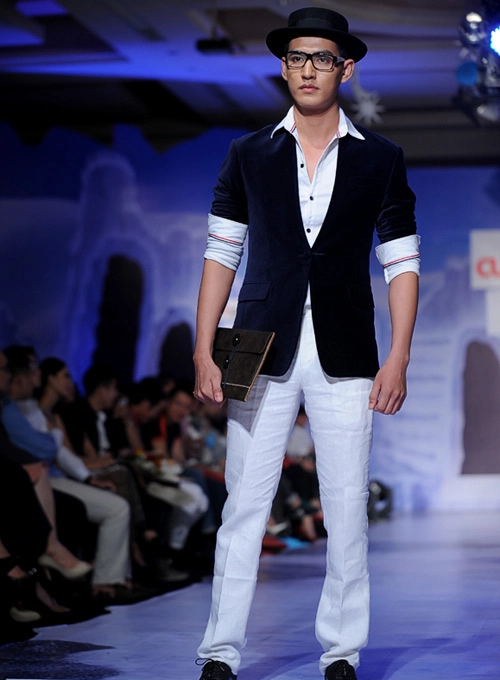 Chọn trang phục giúp các ông chồng thêm phong độ - 12