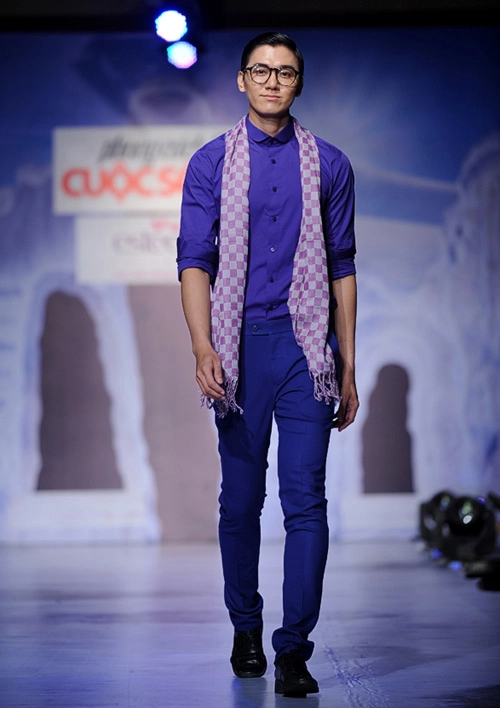 Chọn trang phục giúp các ông chồng thêm phong độ - 13