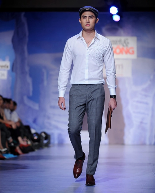 Chọn trang phục giúp các ông chồng thêm phong độ - 14