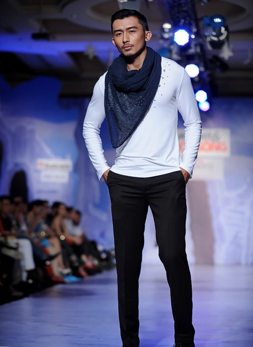 Chọn trang phục giúp các ông chồng thêm phong độ - 15