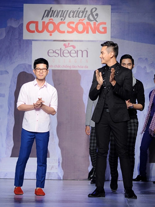 Chọn trang phục giúp các ông chồng thêm phong độ - 20