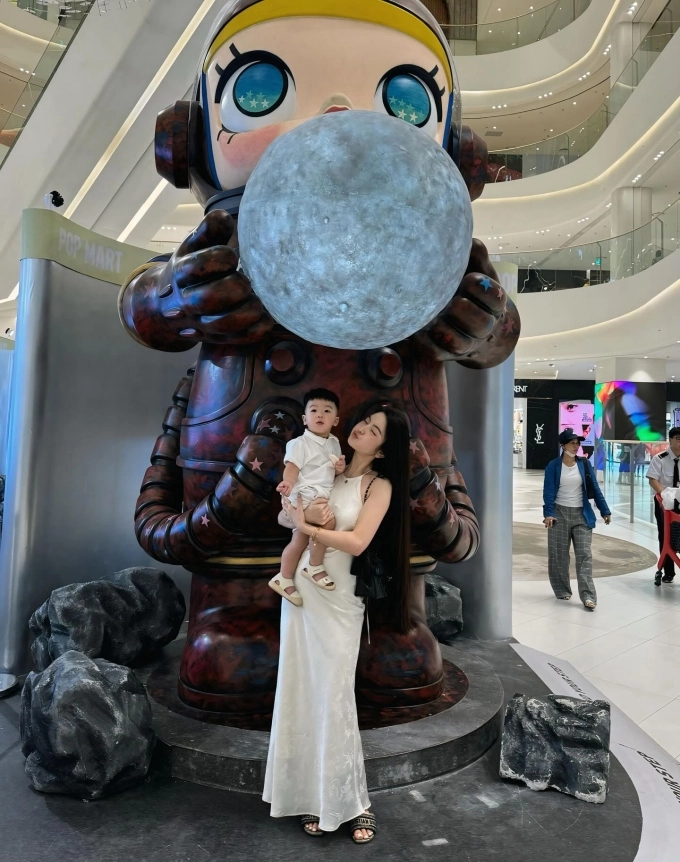 Chu thanh huyền bị chê nói quá khi khoe tóc nặng 3 kg - 2