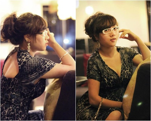 Cô biên tập viên 29 tuổi nhìn như 19 - 2