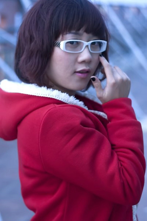 Cô biên tập viên 29 tuổi nhìn như 19 - 6