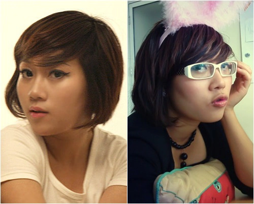 Cô biên tập viên 29 tuổi nhìn như 19 - 8