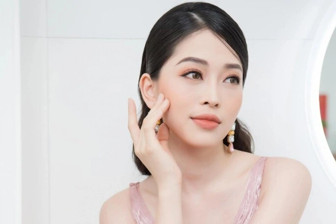 Cô gái an giang đóng quảng cáo bột giặt thi hoa hậu 7 lần vẫn trượt dù không thiếu gì nay làm giám đốc công ty - 3