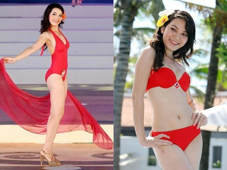 Cô gái lai pháp đi thi hoa hậu rồi cưới luôn nam mc vtv đình đám hơn 14 tuổi nhan sắc hiện tại gây ngỡ ngàng - 7