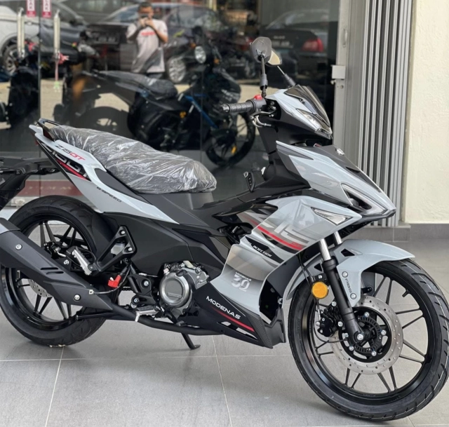 Cơn ác mộng của honda winner r và yamaha exciter 155 đang trên đường về việt nam - 3