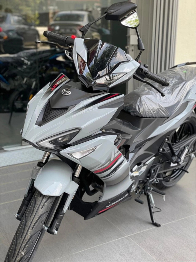 Cơn ác mộng của honda winner r và yamaha exciter 155 đang trên đường về việt nam - 4
