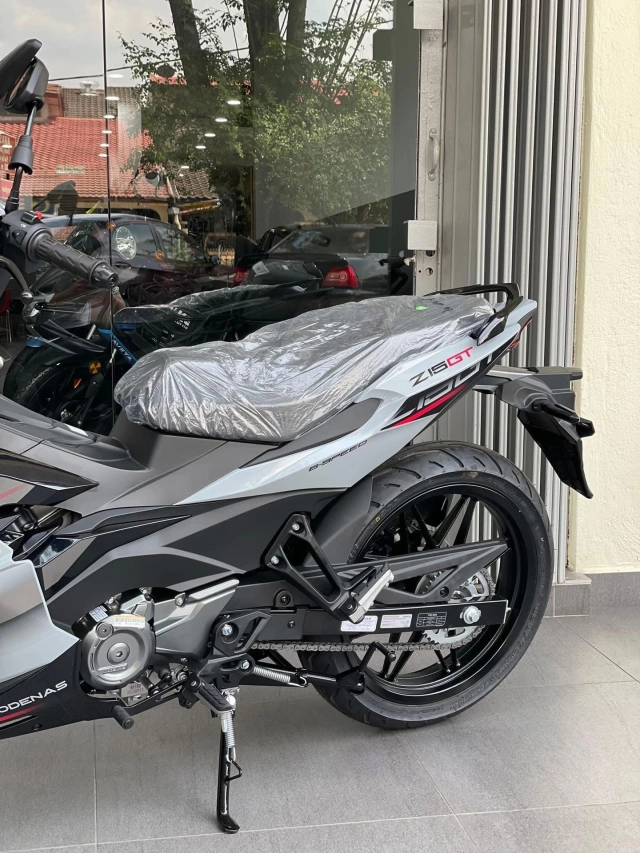 Cơn ác mộng của honda winner r và yamaha exciter 155 đang trên đường về việt nam - 5