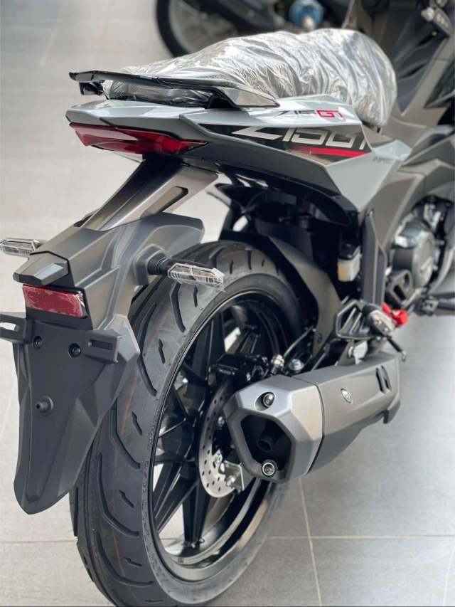 Cơn ác mộng của honda winner r và yamaha exciter 155 đang trên đường về việt nam - 8