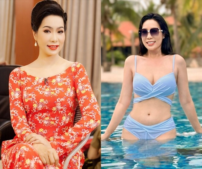 Con gái đại gia ngành nhựa có mẹ là á hậu xưa mũm mĩm nay tuổi 23 chân dài như sếu có điểm đẹp lấn át mẹ - 1