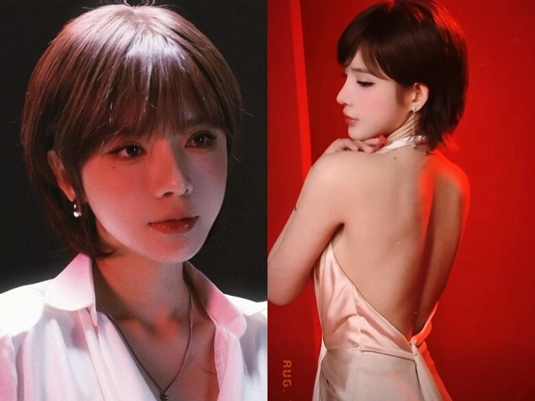 con gái trường giang là nàng thơ mới của trấn thành đẹp siêu thực như ai eo nhỏ 56cm vạn người mê - 2