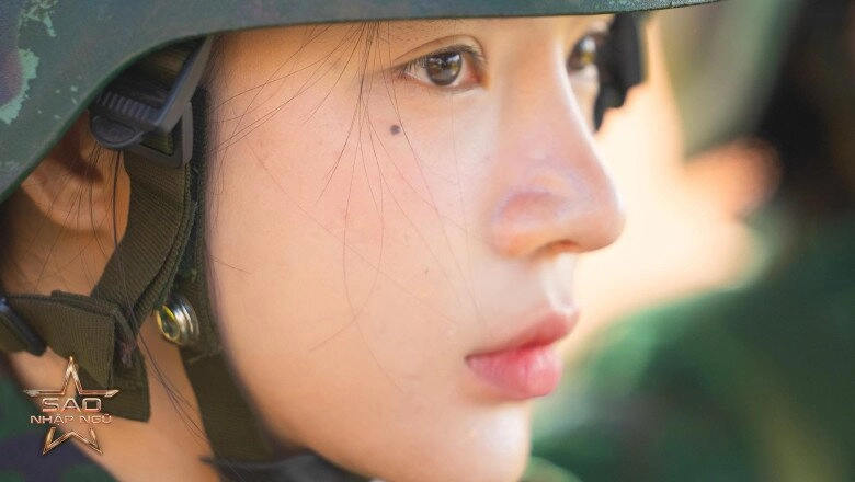 con gái trường giang là nàng thơ mới của trấn thành đẹp siêu thực như ai eo nhỏ 56cm vạn người mê - 11