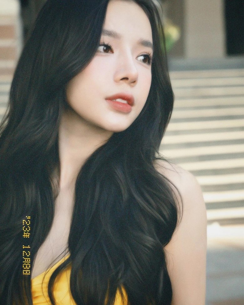 con gái trường giang là nàng thơ mới của trấn thành đẹp siêu thực như ai eo nhỏ 56cm vạn người mê - 12