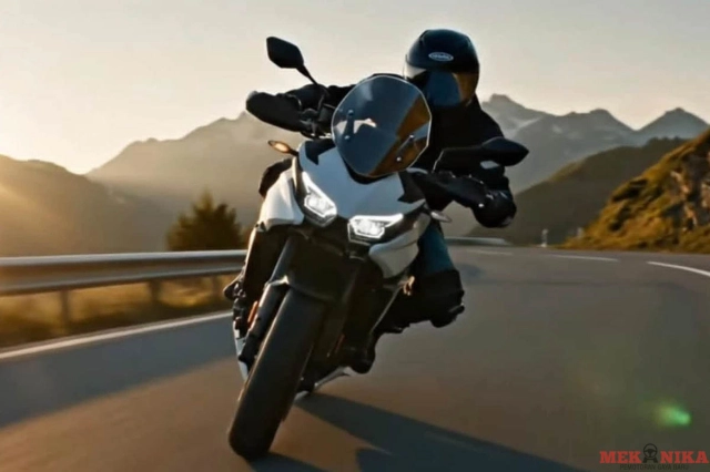 Cộng đồng xebiz lại rạo rực trước tin đồn về honda cb1000 gt mới - 3