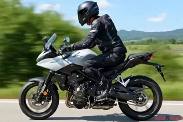 Cộng đồng xebiz lại rạo rực trước tin đồn về honda cb1000 gt mới - 4