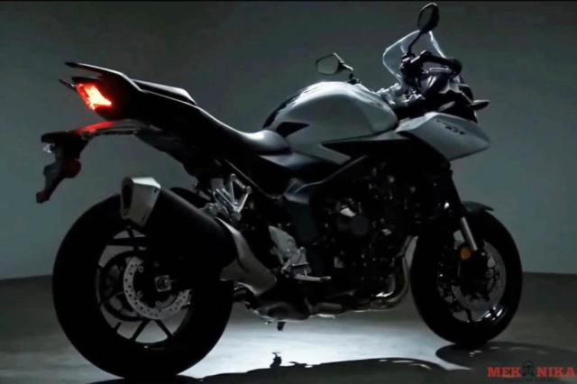 Cộng đồng xebiz lại rạo rực trước tin đồn về honda cb1000 gt mới - 5