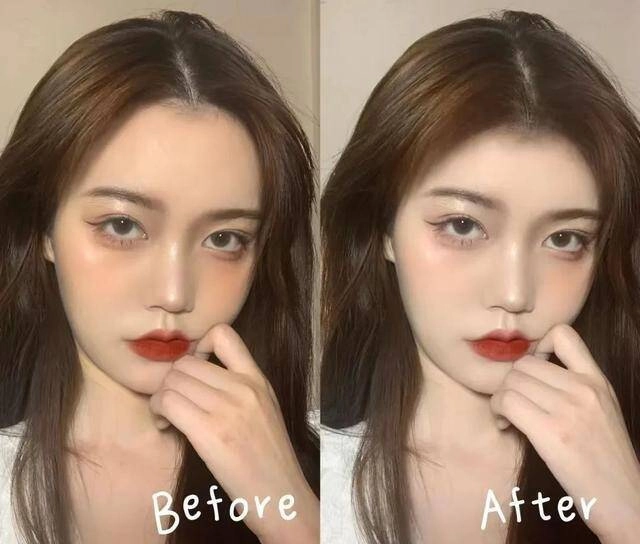 Cùng kiểu mặt sao người khác cắt mái thì trẻ còn bạn lại già cứ dựa vào điểm này sẽ tôn ngũ quan hài hòa - 2