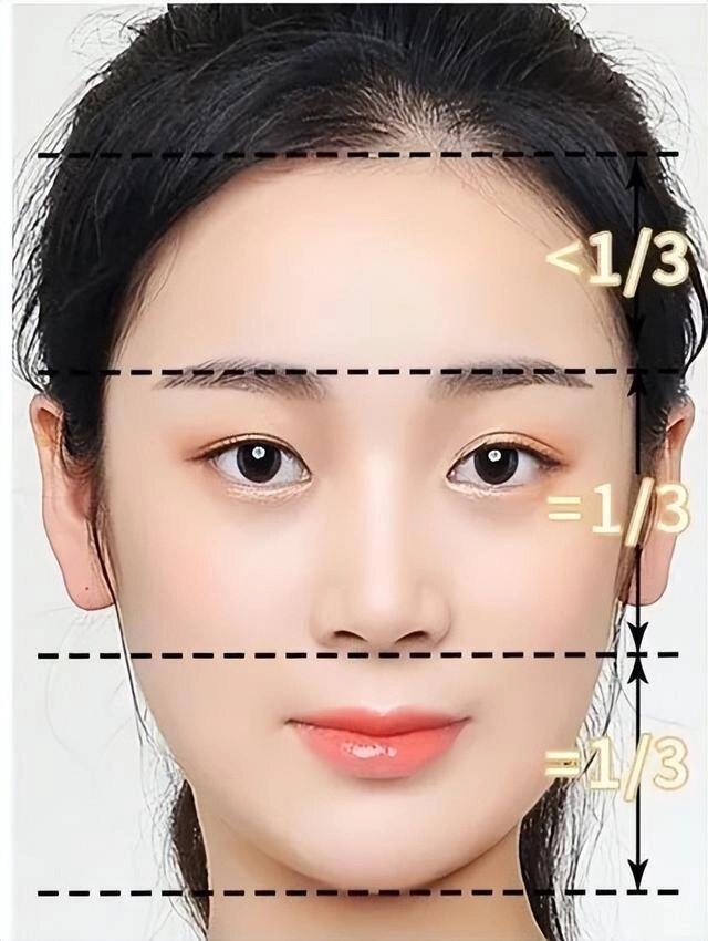 Cùng kiểu mặt sao người khác cắt mái thì trẻ còn bạn lại già cứ dựa vào điểm này sẽ tôn ngũ quan hài hòa - 7