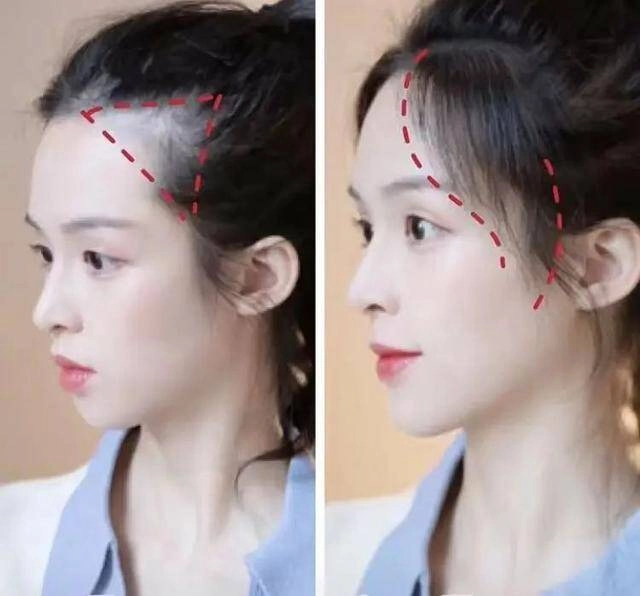 Cùng kiểu mặt sao người khác cắt mái thì trẻ còn bạn lại già cứ dựa vào điểm này sẽ tôn ngũ quan hài hòa - 8