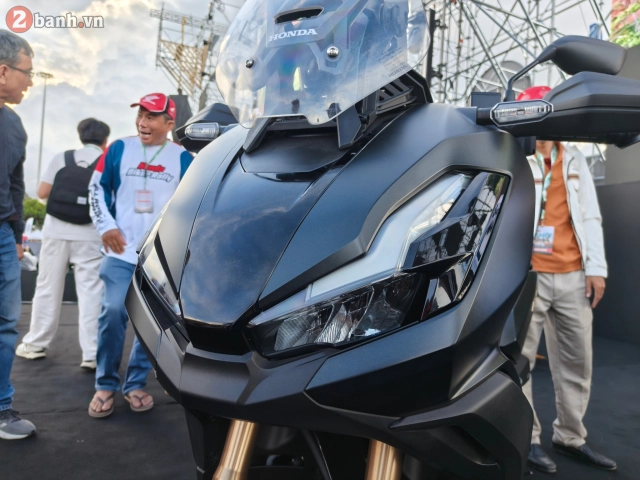 Cuối cùng honda adv350 đã chính thức ra mắt tại việt nam với giá bán vô cùng hợp lý - 1