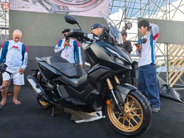 Cuối cùng honda adv350 đã chính thức ra mắt tại việt nam với giá bán vô cùng hợp lý - 3